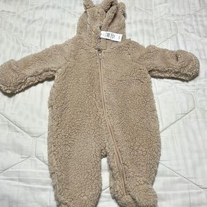 COPY - Baby gap Sherpa onesies